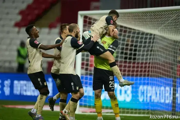 The schedule for the quarter-finals of the Regions Path of the Russian Cup has been published.