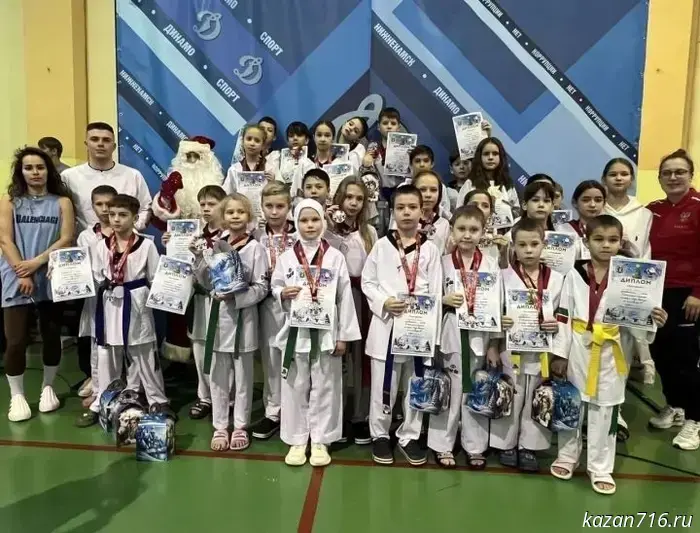 Zainsk's young athletes finished the year with brilliant victories on the ice, the wrestling mat, and the running tracks.