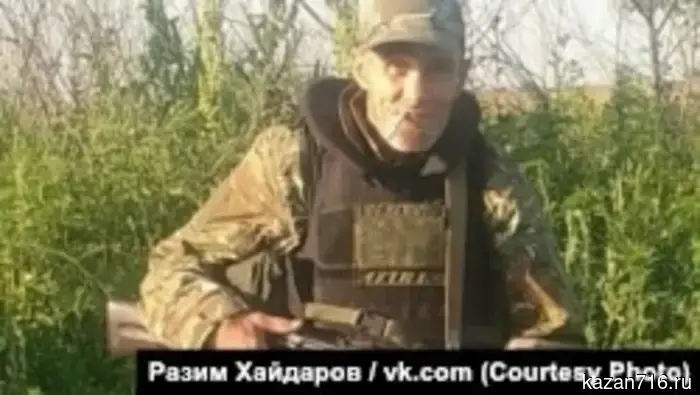 "Лучше бы отсидел бабай". Награды, давние сроки и новые потери российских военнослужащих.