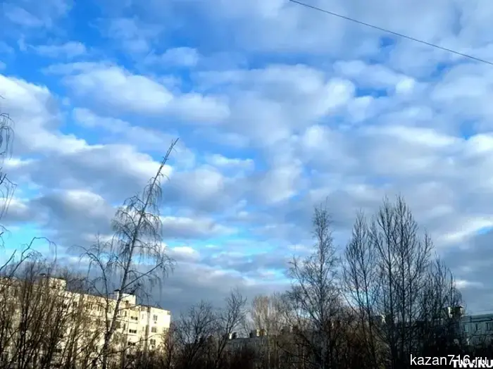 В выходные в Татарстане ожидаются туман и температура до 9 градусов тепла.