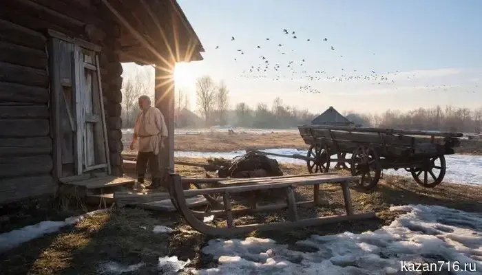 Lazarus Saturday and Vasily the Warm: traditions and signs for April 4th