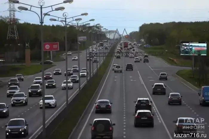 Road fatalities in Tatarstan have increased.