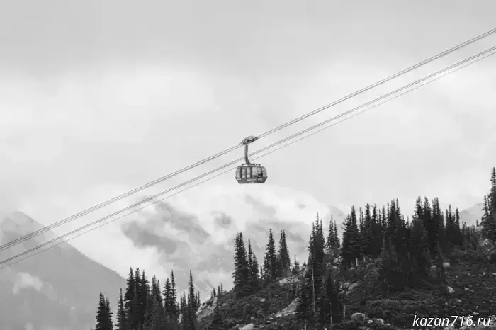 Two people died in a cable car accident on Mount Elbrus.
