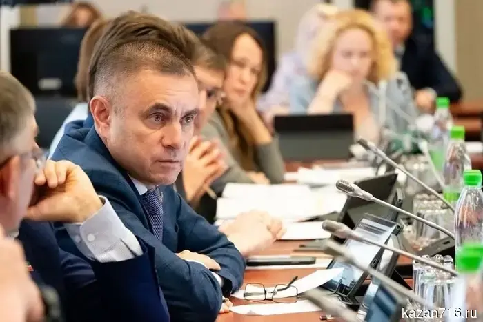 Газификация в Татарстане возросла до 35 миллиардов рублей.