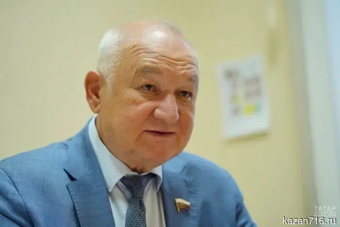 Ildar Gilmutdinov: The study of native languages in schools should not be reduced.