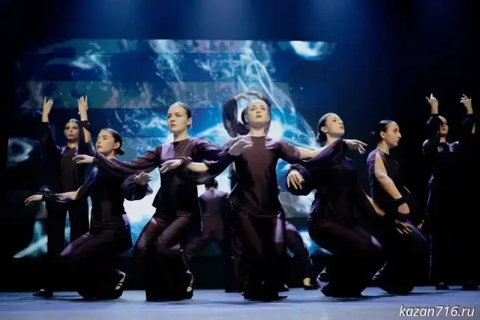 Student Spring 2025: Kazan stages hosted more than 400 performances