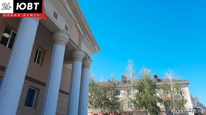 The event "10,000 Steps to Life" will take place in Almetyevsk.