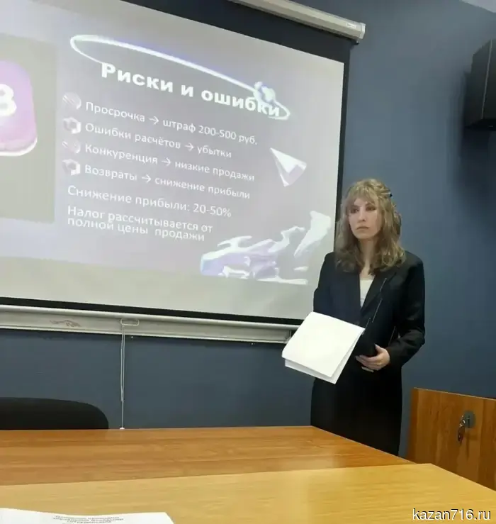 Когда студенты обучают своих сверстников, появляется магия!