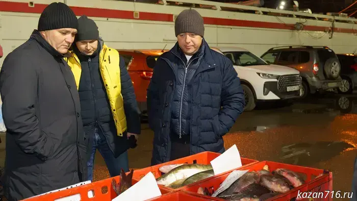 Agricultural fairs remain popular among the people of Tatarstan.