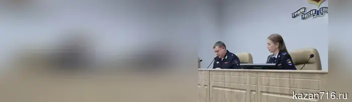 Следственное управление полиции Челнов теперь под руководством заместителя начальника Тукаевского ОВД.