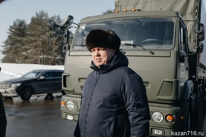 Магдеев: «Чтобы избежать разговоров о том, что помощь от начальства не доходит до кого-то»