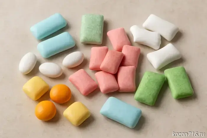 Chew — Don't Worry: Hidden Aspects of a Habit That Has Become a Ritual