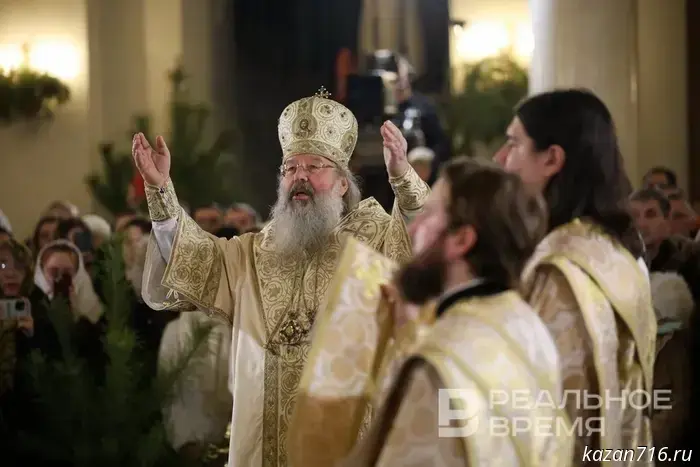 Митрополит Кирилл: «Надеюсь, что наступит мир, о котором сейчас все молятся»