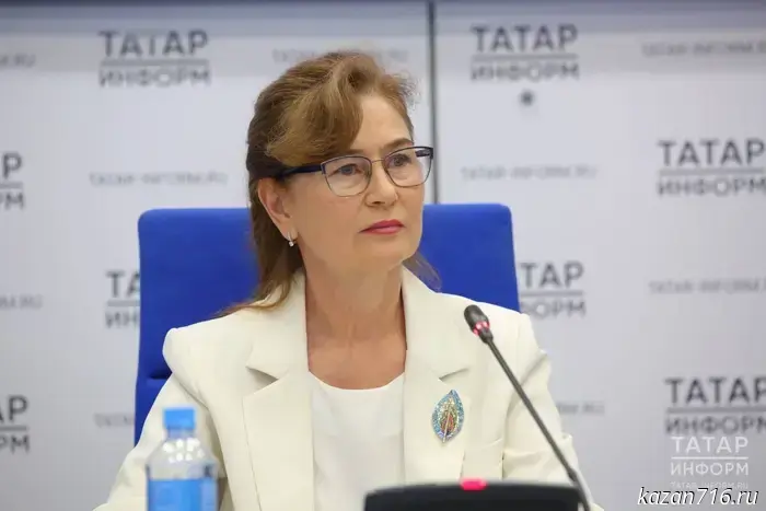 The "Ana Tele" online school for teaching the Tatar language has resumed operations.