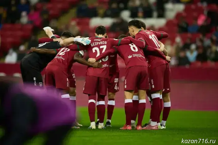 Rubin's opponents at their first training camp in Turkey have been announced.