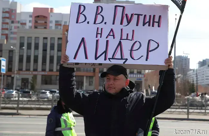 Happy Birthday, Vladimir Vladimirovich: how Tatarstan became a symbol of a prosperous Russia