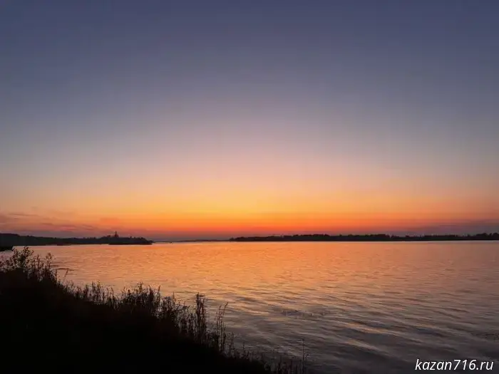 Indian summer will come to Tatarstan.