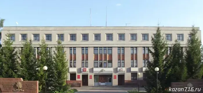 Colonel Yuri Belyaev congratulated the people of Tatarstan on the 105th anniversary of the republic's military commissariat.