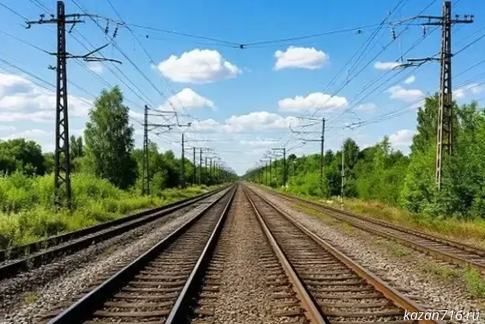 Суд задержал двух несовершеннолетних по делу о терроризме на железной дороге в Татарстане.