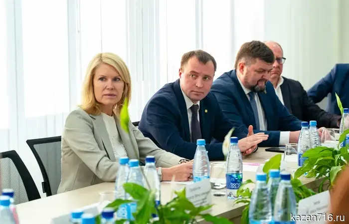 В новом учебном году в школы Казани отправятся почти 16 тысяч первоклассников.