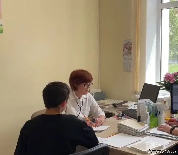 Профилактика простудных заболеваний и гриппа