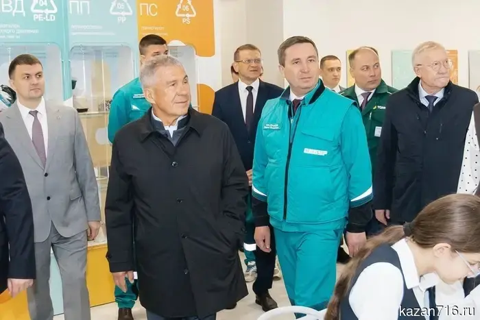 The major renovation of the Children's Ecological and Biological Center in Nizhnekamsk has been completed.