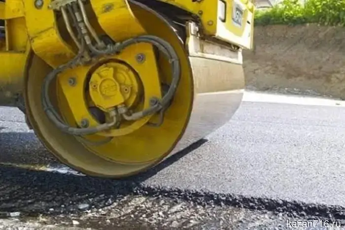 More than 20 billion rubles have been allocated for road repairs in the Republic of Tatarstan in 2026.