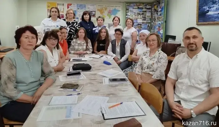 Педагоги Спасского района поделились опытом профориентации на семинаре «Профвизит».