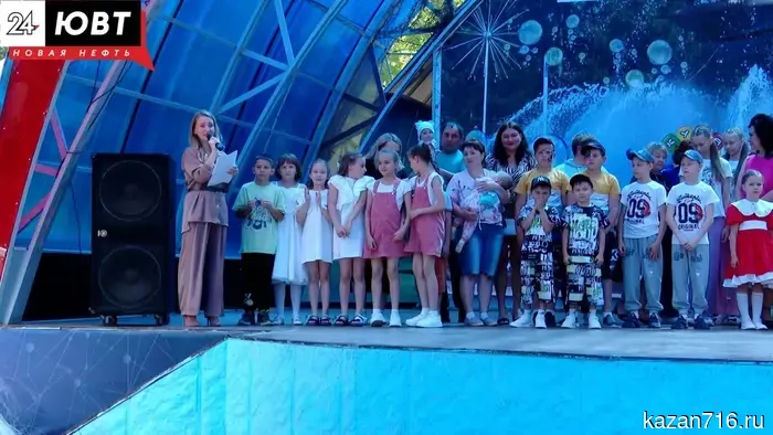 A competition for twins and doubles will be held in Almetyevsk.