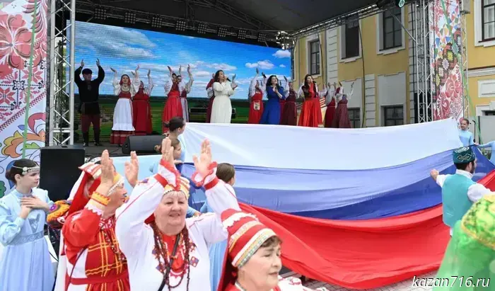 Farid Mukhametshin: "National Unity Day embodies centuries-old traditions of patriotism"