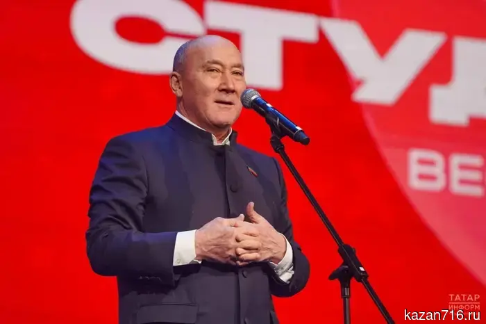 Marat Akhmetov: "Constellation-Yoldyzlyk" is a unique school of talents.