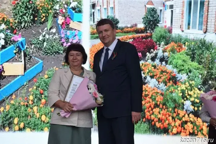 The results of the citywide beautification and greening competition were announced in Nurlat.