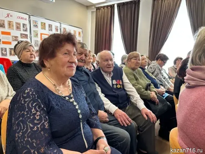 «Я — автор»: поэзия сблизила сердца.