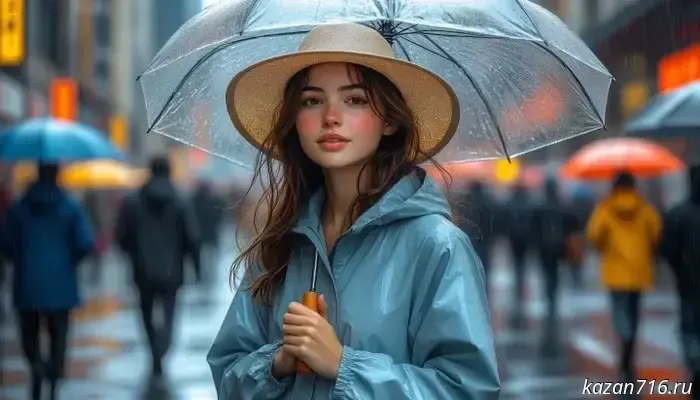 Strong winds are expected in the Republic of Tatarstan.