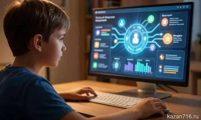 "Digital Day": Schoolchildren will be taught to work with AI and protect themselves in the digital world