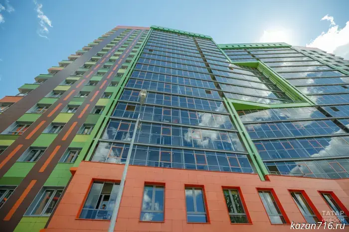 В Октябре спрос на ипотеку в Татарстане увеличился почти на 30%.