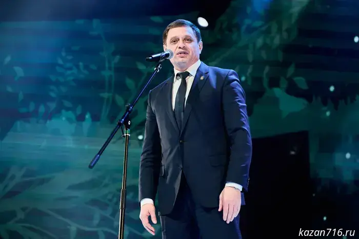 Александр Шадриков ушёл с поста министра экологии Татарстана.