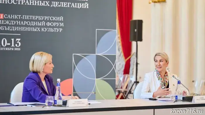 Irada Ayupova took part in a meeting of the organizing committee on the preparation and implementation of the 'Kazan — Cultural Capital of the Islamic World' program in 2026.