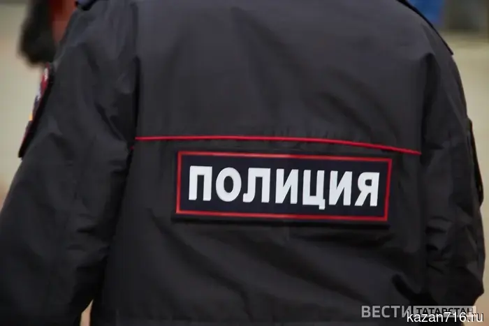 Житель Челнов был приговорён к 3,5 годам строгого режима за нападение на полицейского.