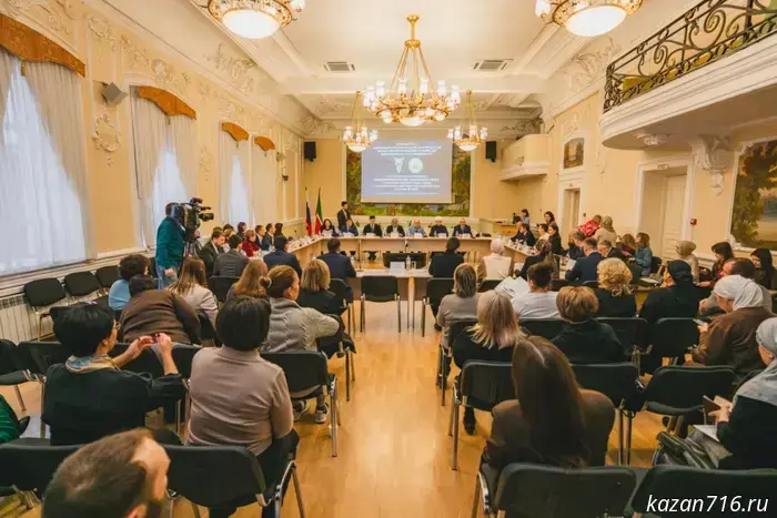 In Kazan, the implementation of a "Halal" food service system at enterprises in Tatarstan was discussed.