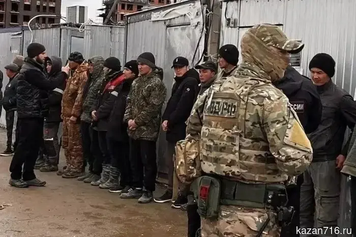 Цифровой профиль на телефоне будет обязательным для мигрантов.