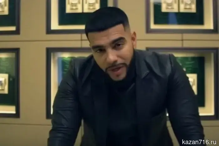 The EU has imposed sanctions against rapper Timati and the director of the Hermitage.