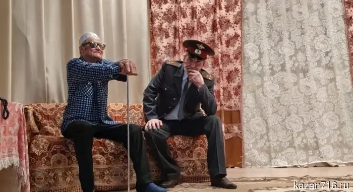 32 performances in two months: the district festival of theatrical creativity has concluded in the Zainsky district.