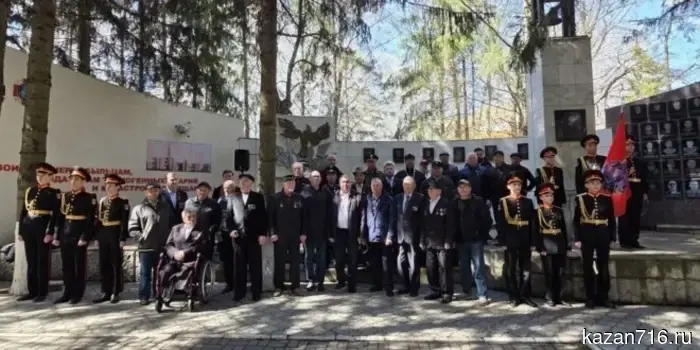 Священнослужитель участвовал в траурном митинге, посвящённом аварии на Чернобыльской АЭС.