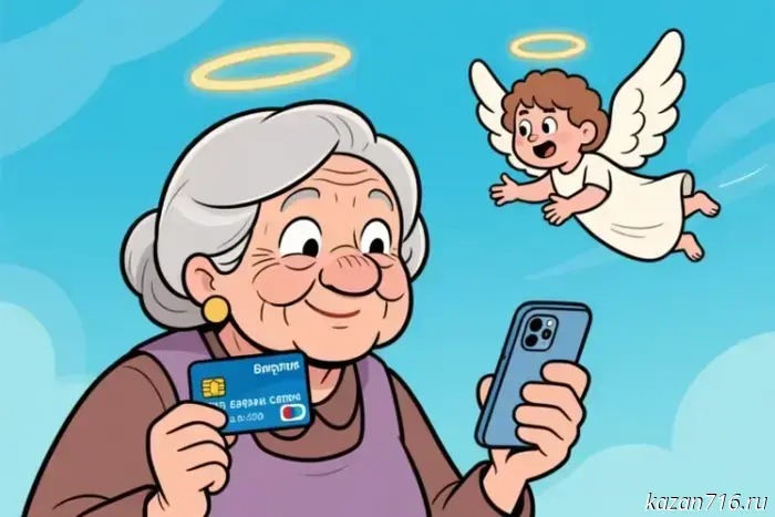A "second-hand" service to protect against scammers is available to Tatarstan residents.