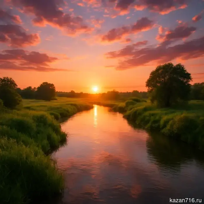 Приметы на 20 апреля: избегай смотреть в воду.