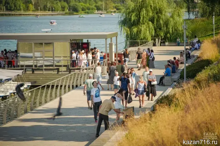 More than 150 families will be selected to participate in the tourism festival "More Than a Journey" in Mordovia.