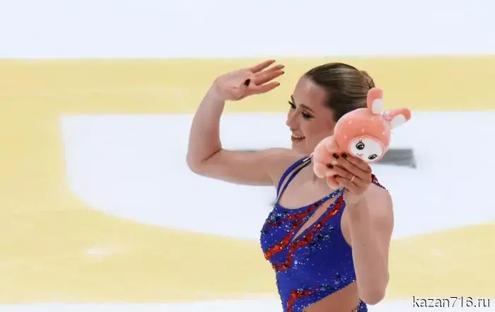 Валиева выразила благодарность своему тренеру и команде после первого выступления за четыре года.