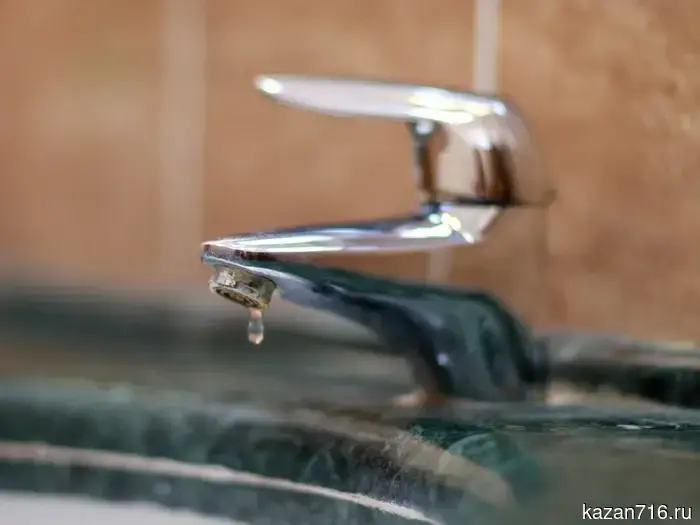 В некоторых домах Кировского и Московского районов временно будет прекращено водоснабжение.