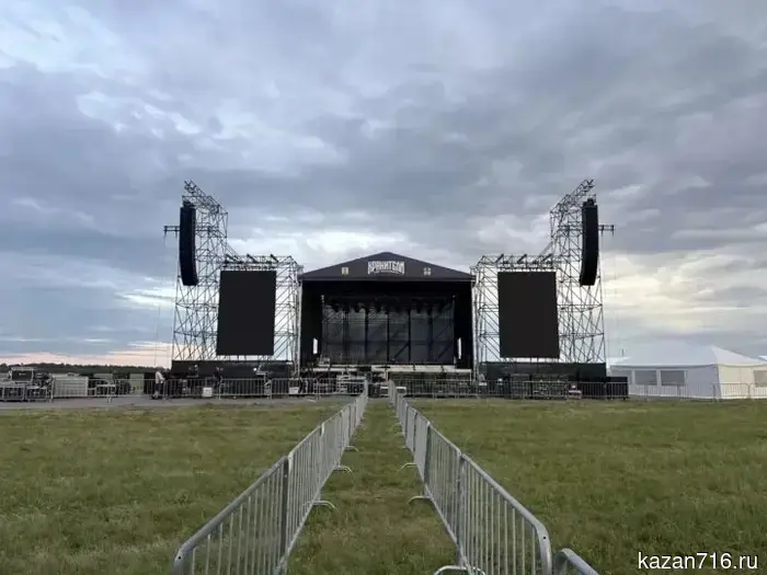 Eight hours of live sound in Bolgar: a detailed schedule of performances for the "Guardians" festival has been published.